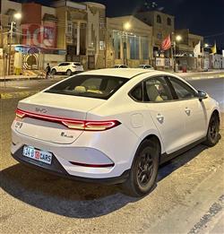 BYD Qin Plus